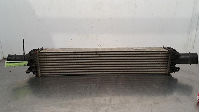 Intercooler d'un Audi A6 Avant (C7) 3.0 TDI V6 24V 2013