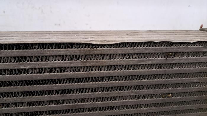 Intercooler d'un Audi A6 Avant (C7) 3.0 TDI V6 24V 2013