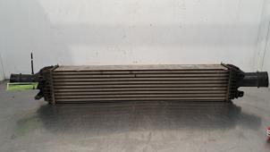 Intercooler d'un Audi A6 Avant (C7) 3.0 TDI V6 24V 2013