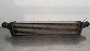 Intercooler d'un Audi A6 Avant (C7) 3.0 TDI V6 24V 2013
