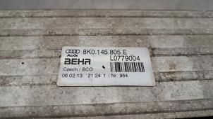Intercooler d'un Audi A6 Avant (C7) 3.0 TDI V6 24V 2013