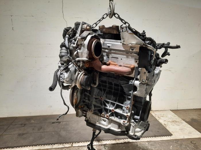 Used Engine Volkswagen T-Roc I 2.0 TDI 150 16V Price € 3.569,50 Inclusive VAT offered by Autohandel Didier