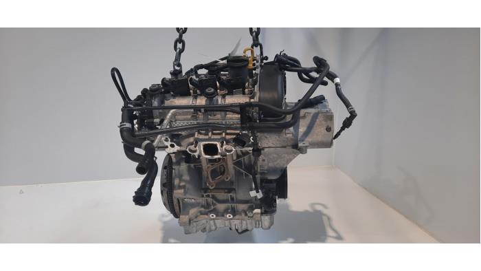 Używane Silnik Volkswagen Polo VI (AW1) 1.0 MPI 12V Cena € 1.845,25 Z VAT oferowane przez Autohandel Didier