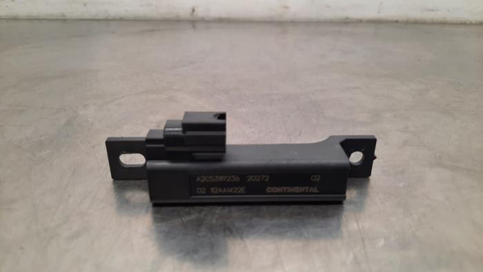 Używane Keyless Entry-Antena Renault Captur II (RJB) 1.0 TCe 100 12V Bi-Fuel Cena € 24,20 Z VAT oferowane przez Autohandel Didier