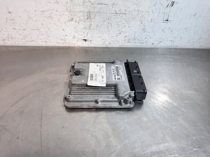 Used Engine management computer Volkswagen T-Roc I 2.0 TDI 150 16V Price € 163,35 Inclusive VAT offered by Autohandel Didier