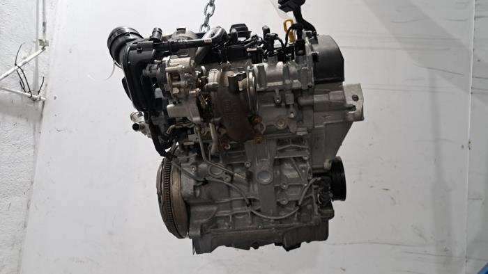 Usagé Moteur Volkswagen Golf VIII (CD1) 1.5 TGI 16V Prix € 2.964,50 Prix TTC proposé par Autohandel Didier