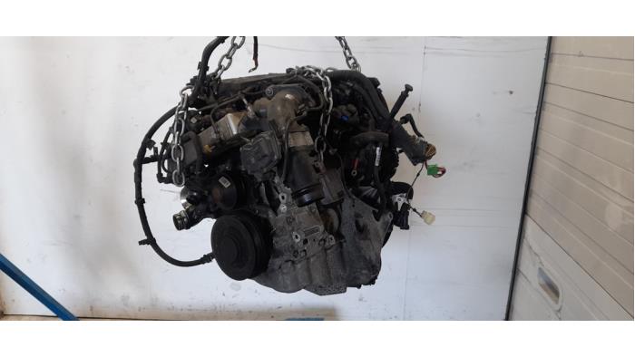 Gebrauchte Motor BMW 3 serie Touring (F31) 316d 2.0 16V Preis € 2.783,00 Mit Mehrwertsteuer angeboten von Autohandel Didier