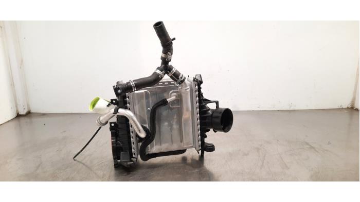 Usados Intercooler Mercedes C Estate (S206) C-220d 2.0 Turbo 16V Precio € 266,20 IVA incluido ofrecido por Autohandel Didier