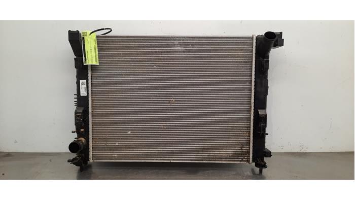 Usagé Radiateur Renault Captur II (RJB) 1.0 TCe 90 12V Prix € 96,80 Prix TTC proposé par Autohandel Didier