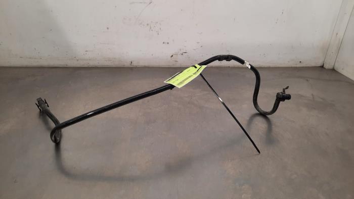Usagé Conduit (divers) Renault Captur II (RJB) 1.0 TCe 90 12V Prix € 24,20 Prix TTC proposé par Autohandel Didier