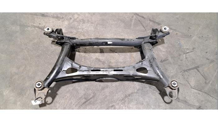 Gebrauchte Unterrahmen Volvo XC40 (XZ) 2.0 D3 16V Preis € 266,20 Mit Mehrwertsteuer angeboten von Autohandel Didier
