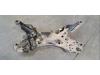 Renault Master III (FV) 2.3 dCi 135 16V FWD Unterrahmen