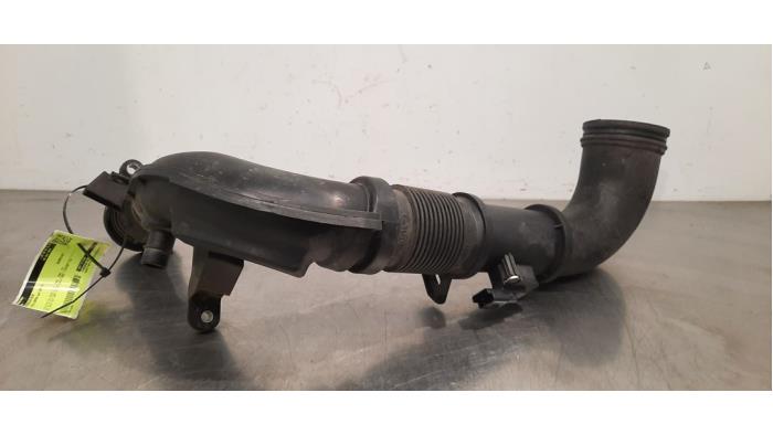 Gebrauchte Intercooler Rohr Citroen Jumper (U9) 2.0 Blue HDi 110 Preis € 24,20 Mit Mehrwertsteuer angeboten von Autohandel Didier