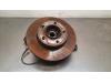 Renault Master III (FV) 2.3 dCi 135 16V FWD Achsschenkel links vorne