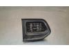 Renault Master III (FV) 2.3 dCi 135 16V FWD Luftgitter Armaturenbrett