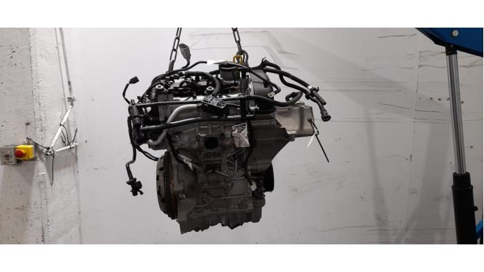 Używane Silnik Volkswagen Polo VI (AW1) 1.0 MPI 12V Cena € 1.845,25 Z VAT oferowane przez Autohandel Didier