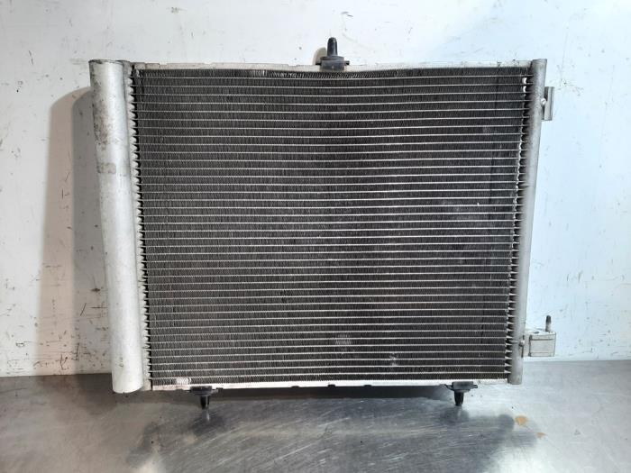 Gebrauchte Klima Kondensor Peugeot 208 I (CA/CC/CK/CL) 1.0 Vti 12V PureTech Preis € 30,25 Mit Mehrwertsteuer angeboten von Autohandel Didier