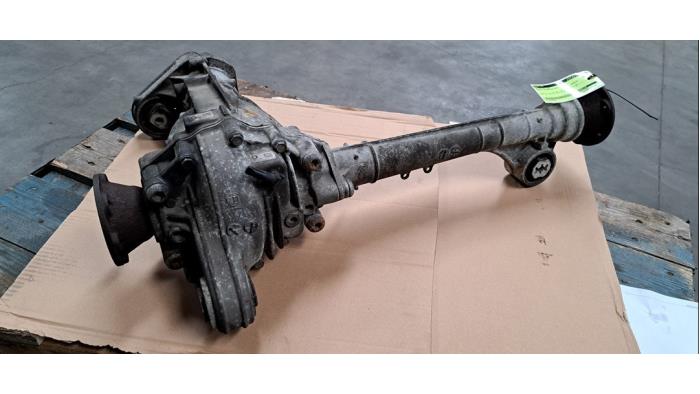 Gebrauchte Differential vorne Porsche Cayenne II (92A) 3.0 D V6 24V Preis € 1.996,50 Mit Mehrwertsteuer angeboten von Autohandel Didier