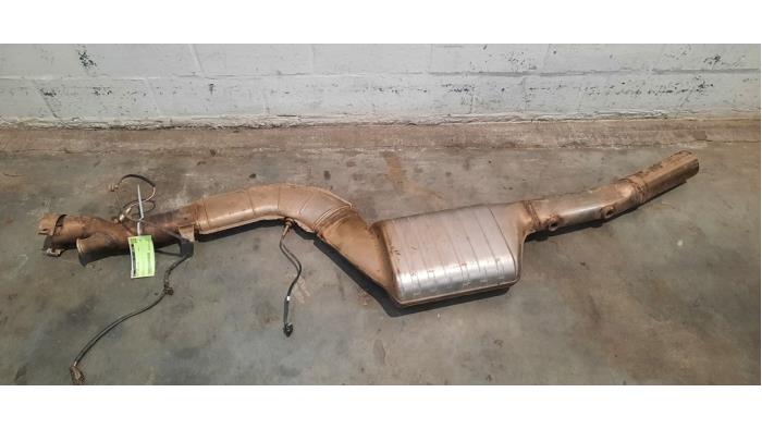 Usagé Catalyseur BMW 2 serie (F22) 218d 2.0 16V Prix € 592,90 Prix TTC proposé par Autohandel Didier