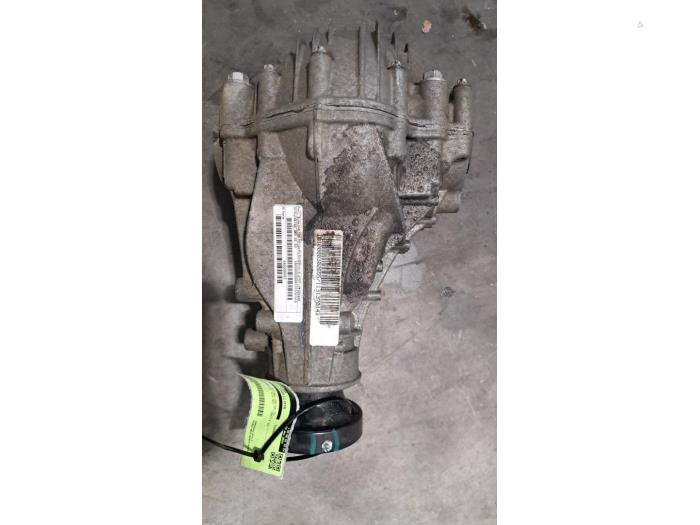 Gebrauchte Differential vorne Mercedes GL (X166) 3.0 GL 350 CDI V6 24V BlueTEC 4-Matic Preis € 592,90 Mit Mehrwertsteuer angeboten von Autohandel Didier