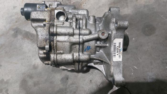 Gebrauchte Differential vorne Hyundai i30 (PDEB5/PDEBB/PDEBD/PDEBE) 2.0 N Turbo 16V Performance Pack Preis € 798,60 Mit Mehrwertsteuer angeboten von Autohandel Didier