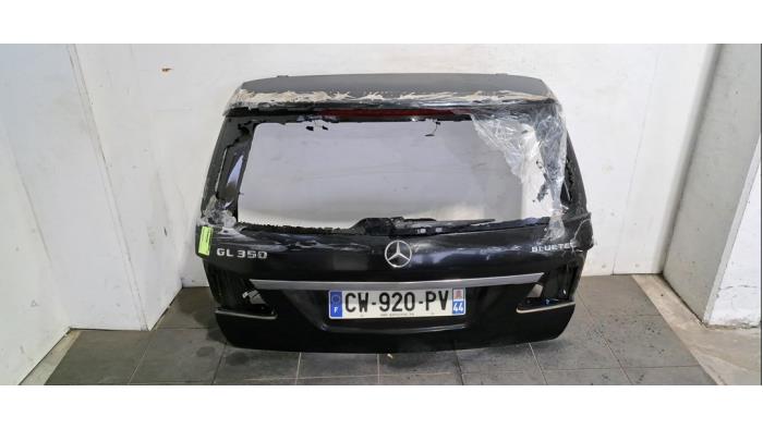 Begagnade Baklucka Mercedes GL (X166) 3.0 GL 350 CDI V6 24V BlueTEC 4-Matic Pris € 665,50 Inklusive moms erbjuds av Autohandel Didier
