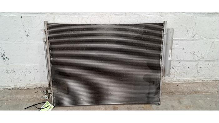 Gebrauchte Klima Kondensor Alfa Romeo Stelvio (949) 2.2d 16V 210 Q4 Preis € 60,50 Mit Mehrwertsteuer angeboten von Autohandel Didier