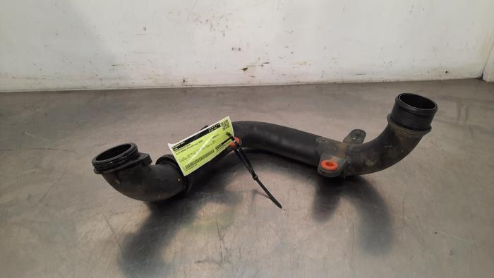 Gebrauchte Intercooler Rohr Alfa Romeo Stelvio (949) 2.2d 16V 210 Q4 Preis € 60,50 Mit Mehrwertsteuer angeboten von Autohandel Didier
