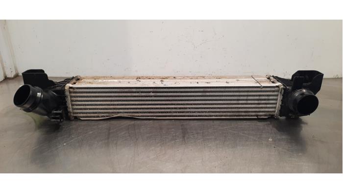 Used Intercooler BMW X1 (F48) xDrive 25e 1.5 12V TwinPower Turbo Price € 102,85 Inclusive VAT offered by Autohandel Didier