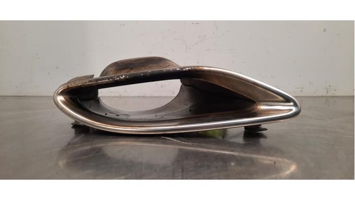 Begagnade Diffuser, bakre stötfångare Mercedes CLA (117.3) 1.6 CLA-180 16V Pris € 60,50 Inklusive moms erbjuds av Autohandel Didier