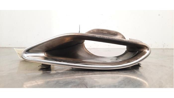 Begagnade Diffuser, bakre stötfångare Mercedes CLA (117.3) 1.6 CLA-180 16V Pris € 60,50 Inklusive moms erbjuds av Autohandel Didier