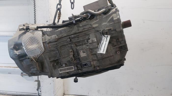 Gebrauchte Getriebe Porsche Cayenne II (92A) 3.0 D V6 24V Preis € 2.480,50 Mit Mehrwertsteuer angeboten von Autohandel Didier