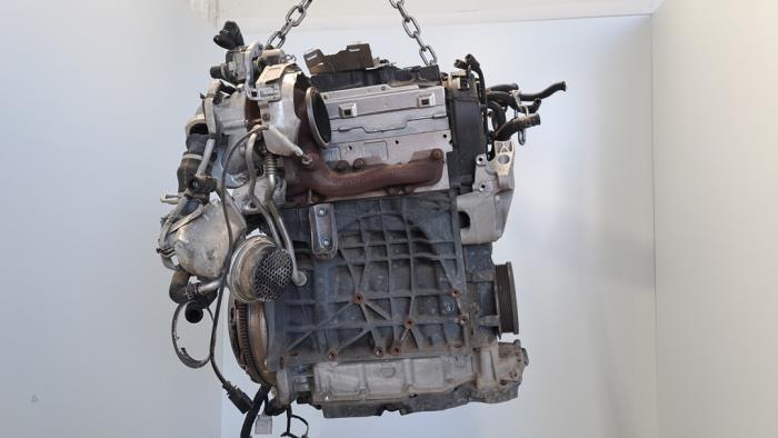 Used Engine Skoda Octavia Combi (NXAC) 2.0 TDI GreenTec 16V Price € 2.662,00 Inclusive VAT offered by Autohandel Didier