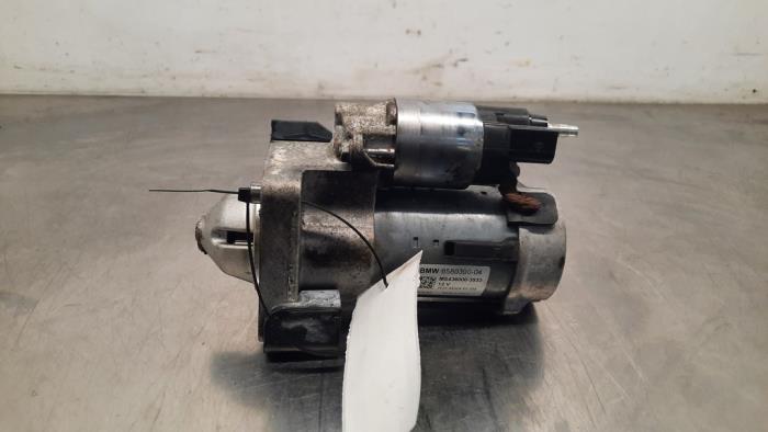 Used Starter BMW 1 serie (F40) 118d 2.0 16V Price € 48,40 Inclusive VAT offered by Autohandel Didier