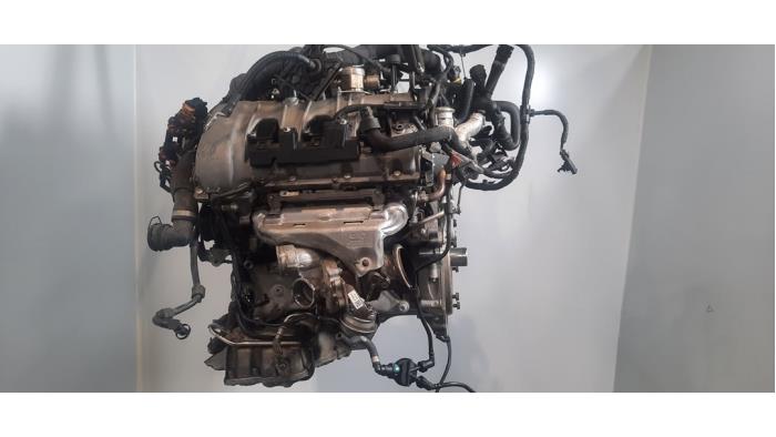 Motor från en Porsche Macan (95B) 3.0 V6 24V GTS 2018