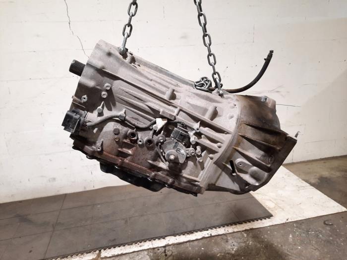 Gebrauchte Getriebe Porsche Cayenne (9PA) 3.2 V6 24V Preis € 1.270,50 Mit Mehrwertsteuer angeboten von Autohandel Didier