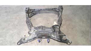 Usagé Faux châssis Volvo V90 II (PW) 2.0 D3 16V Prix € 381,15 Prix TTC proposé par Autohandel Didier