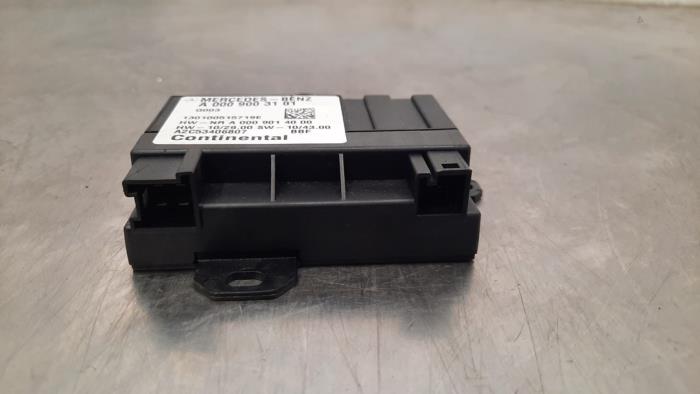 Usagé Module pompe carburant Mercedes GL (X166) 3.0 GL 350 CDI V6 24V BlueTEC 4-Matic Prix € 48,40 Prix TTC proposé par Autohandel Didier