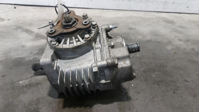 Gebrauchte Differential vorne Audi RS Q3 (8UB/8UG) 2.5 20V TFSI Quattro Preis € 726,00 Mit Mehrwertsteuer angeboten von Autohandel Didier