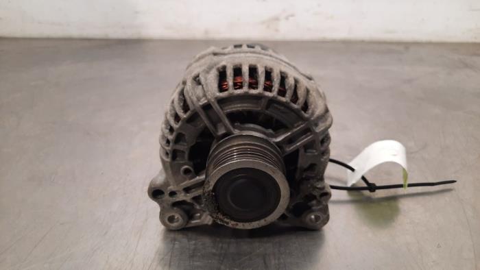 Begagnade Dynamo Audi RS Q3 (8UB/8UG) 2.5 20V TFSI Quattro Pris € 60,50 Inklusive moms erbjuds av Autohandel Didier