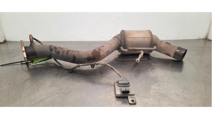 Gebrauchte Katalysator Porsche Cayenne II (92A) 3.0 D V6 24V Preis € 133,10 Mit Mehrwertsteuer angeboten von Autohandel Didier