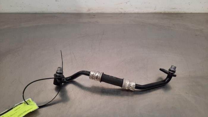 Usagé Conduite de pression d'huile Porsche Cayenne II (92A) 3.0 D V6 24V Prix € 60,50 Prix TTC proposé par Autohandel Didier