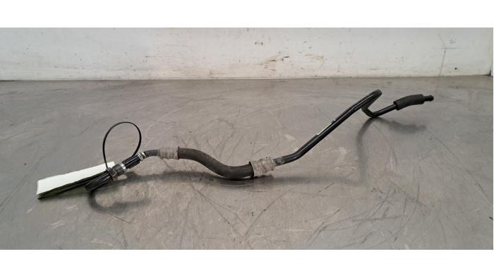 Power steering pipe
