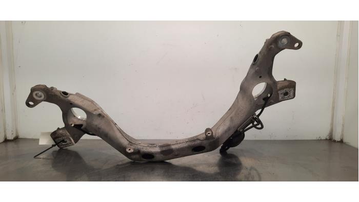 Gebrauchte Motorbalken Porsche Cayenne II (92A) 3.0 D V6 24V Preis € 266,20 Mit Mehrwertsteuer angeboten von Autohandel Didier