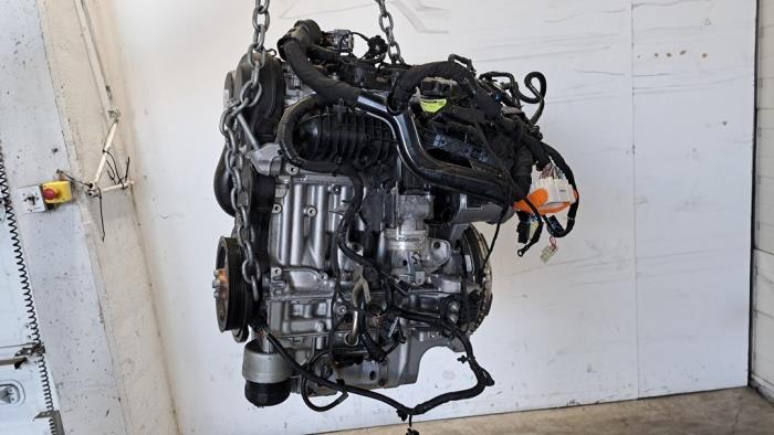Used Engine Volvo XC90 II 2.0 T8 16V eAWD Price € 2.662,00 Inclusive VAT offered by Autohandel Didier
