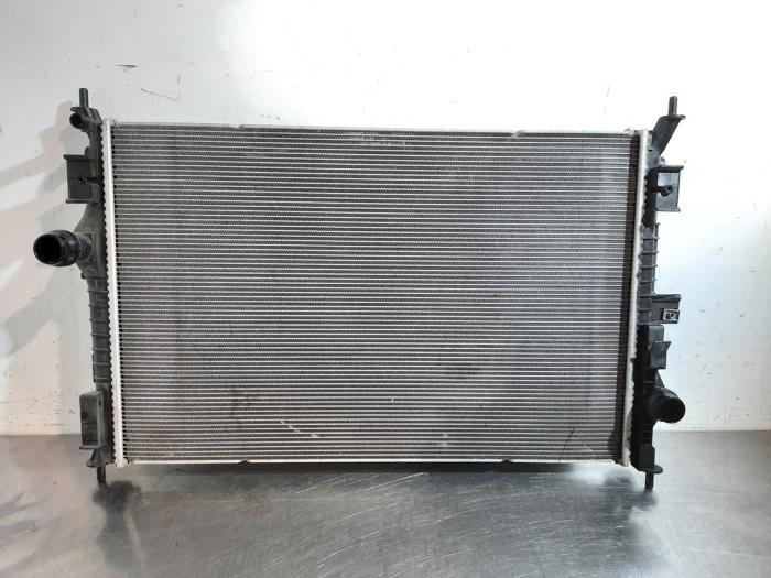 Usagé Radiateur Citroen C4 Spacetourer (3D/3E) 1.5 Blue HDi 130 16V Prix € 60,50 Prix TTC proposé par Autohandel Didier