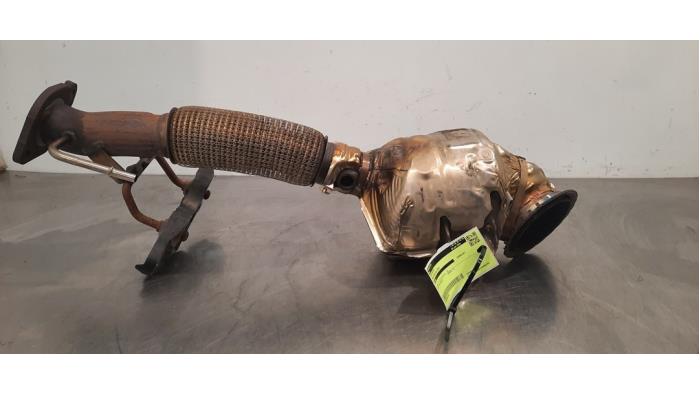 Usagé Catalyseur Ford Focus 4 Wagon 1.0 Ti-VCT EcoBoost 12V 125 Prix € 665,50 Prix TTC proposé par Autohandel Didier