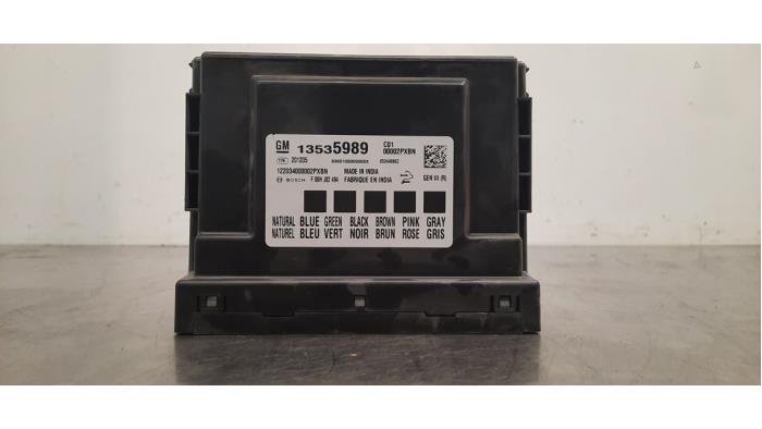 Used Body control computer Opel Astra K 1.5 CDTi 122 12V Price € 60,50 Inclusive VAT offered by Autohandel Didier
