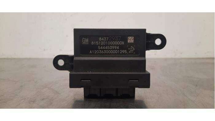 Begagnade PDC-modul Opel Astra K 1.5 CDTi 122 12V Pris € 30,25 Inklusive moms erbjuds av Autohandel Didier