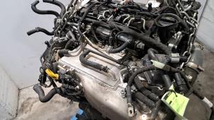 Engine from a Volkswagen Golf VIII Variant (GC5) 2.0 TDI BlueMotion 16V 2022